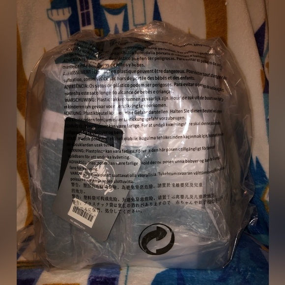 Haunted Mansion Glow In The Dark Loungefly Backpack - Picture 12 of 12